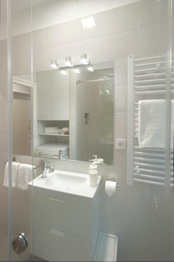 Victor Residence Belgrado Exterior foto